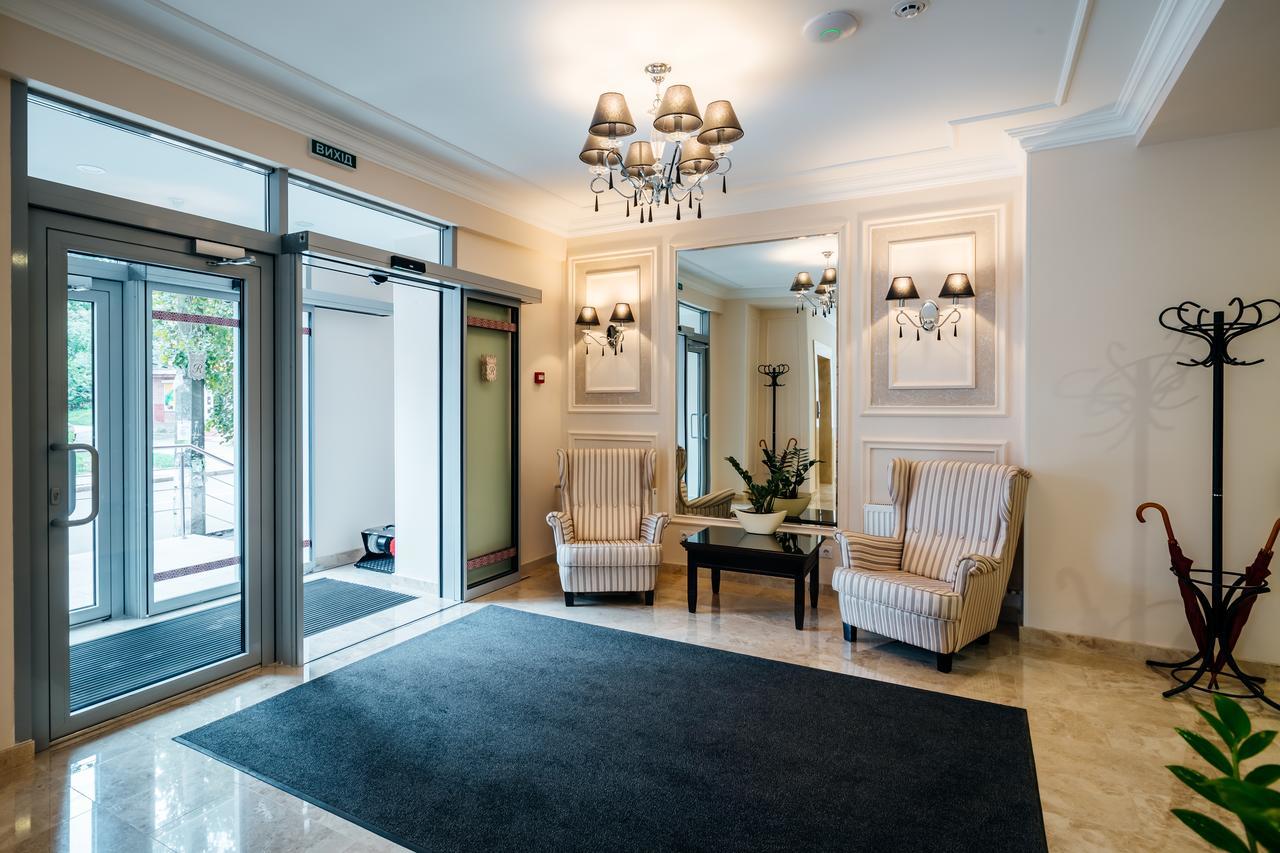 Optima Collection Cernihiv Exterior foto