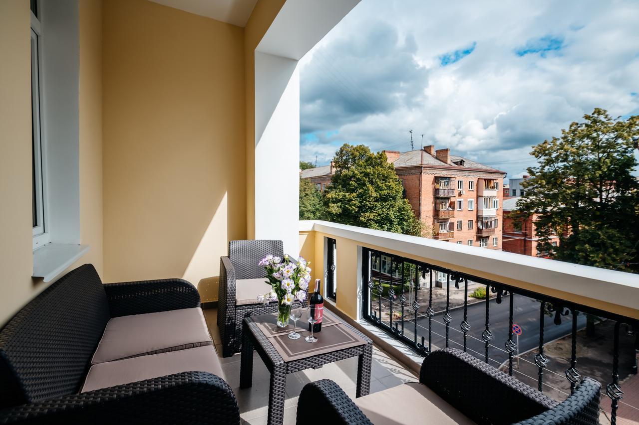 Optima Collection Cernihiv Exterior foto